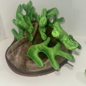 Prextex Corral Reef Toy Storage Bag